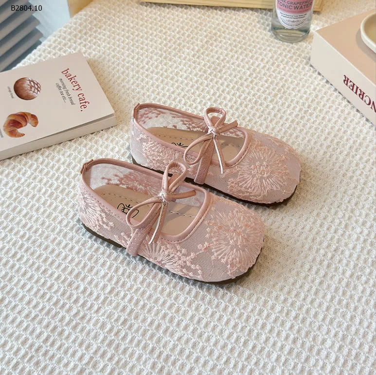 Giày ren lưới siêu xinh-sỉ Sz 21-30 : 138k            Sz 31-35 : 145k 