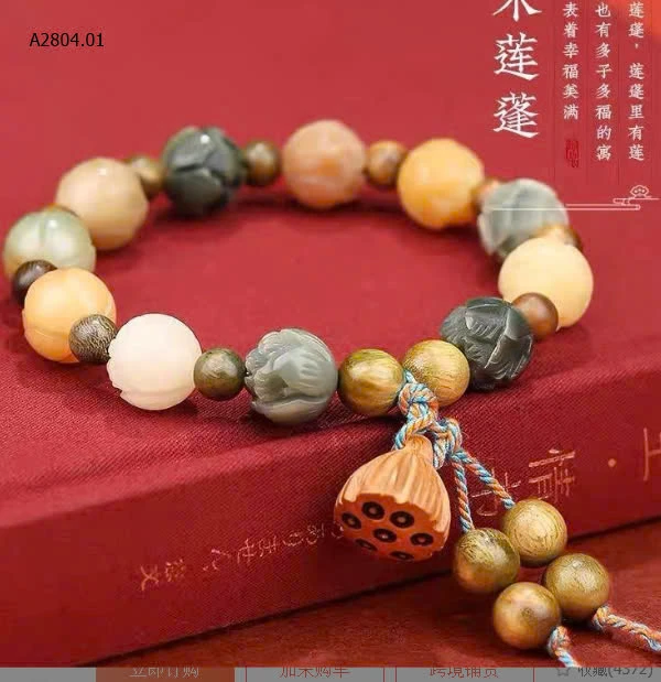 VÒNG TAY HOA SEN -sỉ 29k