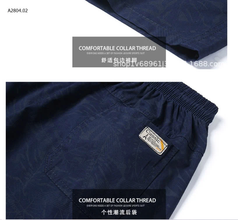 QUẦN SHORT CHO NAM-sỉ 104k