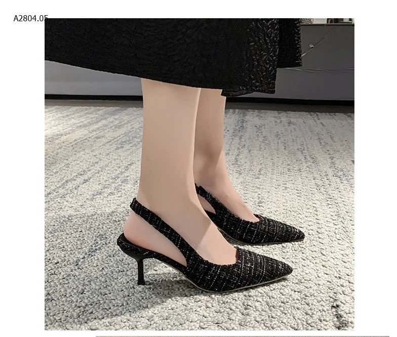 GIÀY CAO GÓT MŨI NHỌN CHO NỮ-sỉ 109k