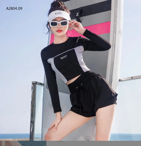 BỘ BƠI DÀI TAY CHO NỮ-sỉ 99k