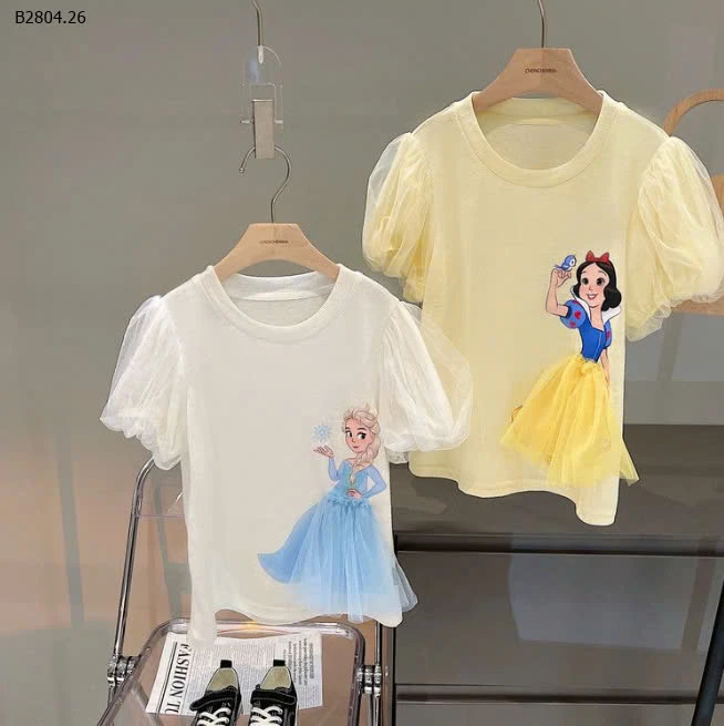 ÁO CÔNG CHÚA 3D -sỉ 59k