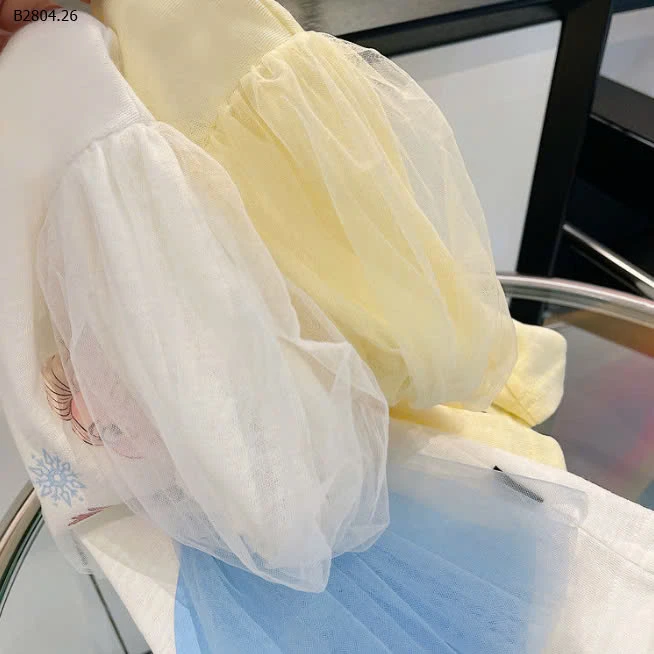 ÁO CÔNG CHÚA 3D -sỉ 59k