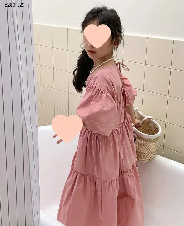 VÁY DÁNG DÀI BÉ GÁI-sỉ 131k