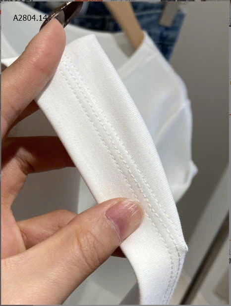 ÁO THUN HỌA TIẾT CHO NỮ -sỉ 175k