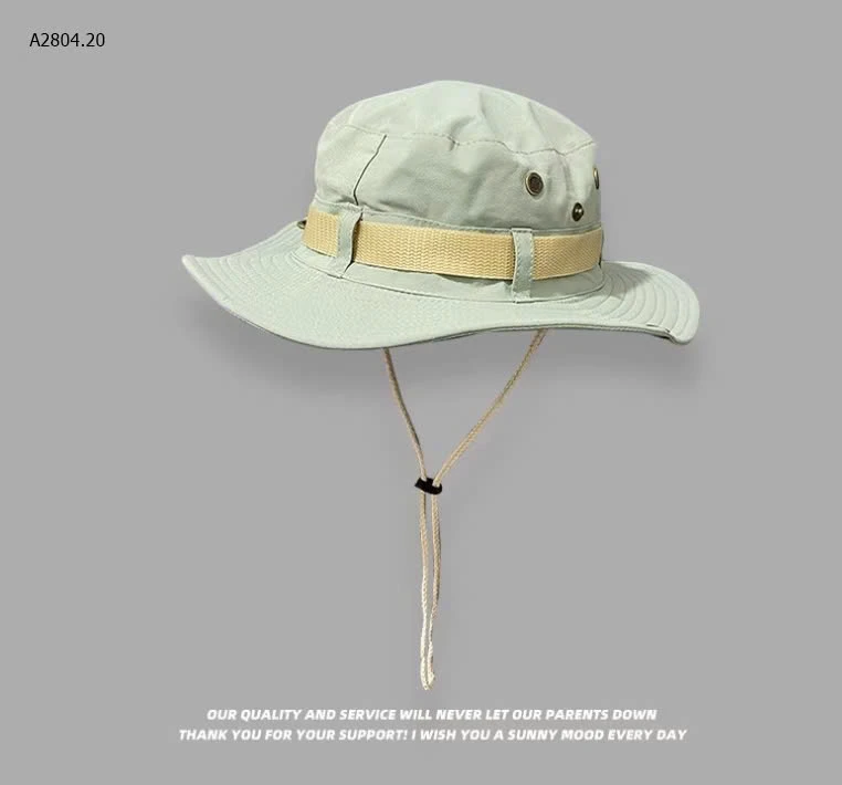 MŨ TAI BÈO VÀNH RỘNG-sỉ 65k