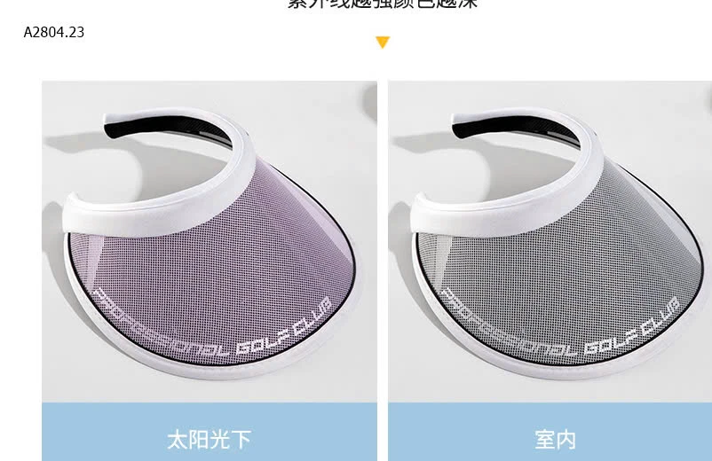 MŨ CHỐNG NẮNG CHỐNG TIA UV-sỉ 85k