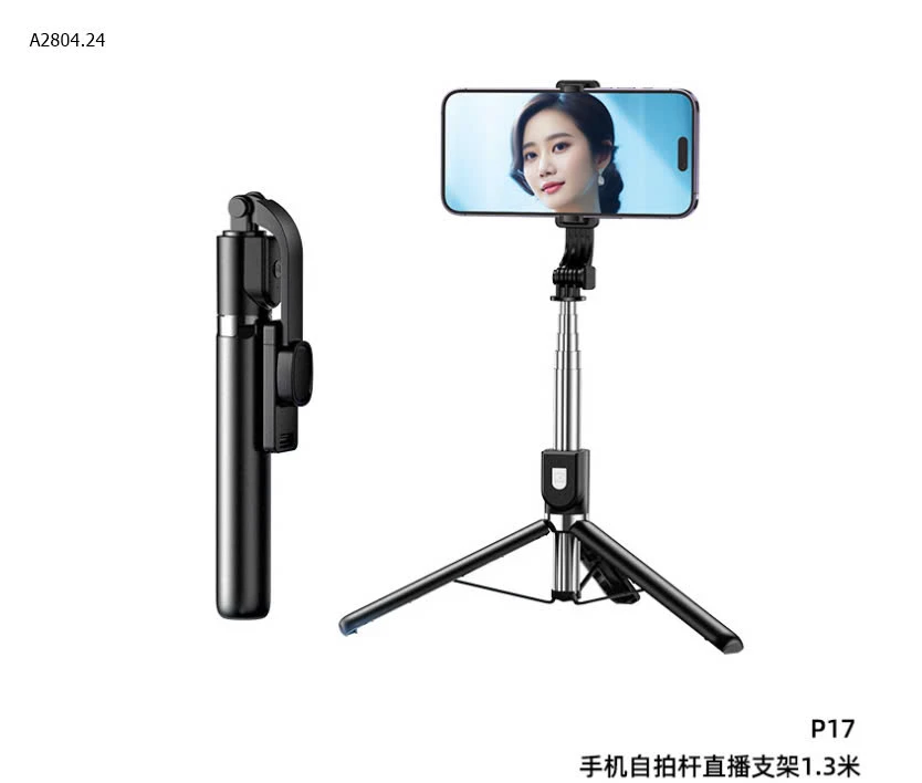 GẬY CHỤP ẢNH VÀ TRIPOD-sỉ 140k