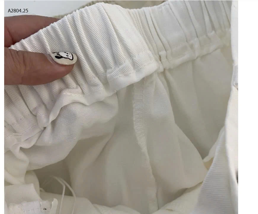 QUẦN SUỐNG ỐNG RỘNG NỮ -sỉ 223k