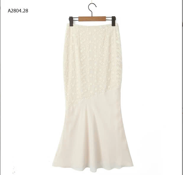 ÁO 2 DÂY MIX CHÂN VÁY REN -sỉ Áo : 242k / Chân váy : 242k