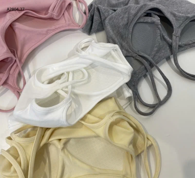 ÁO COTTON 2 DÂY KÈM BRA-sỉ 114k