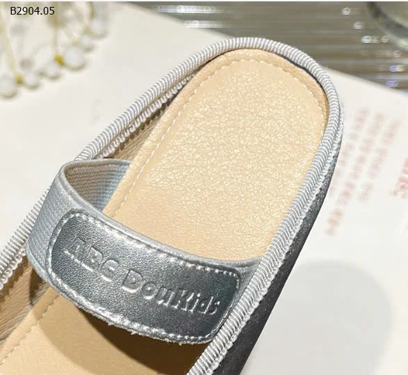 DÉP SỤC CHO BÉ GÁI-sỉ 265k