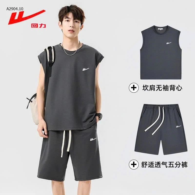 SET ĐỒ NAM THỂ THAO-sỉ 255k