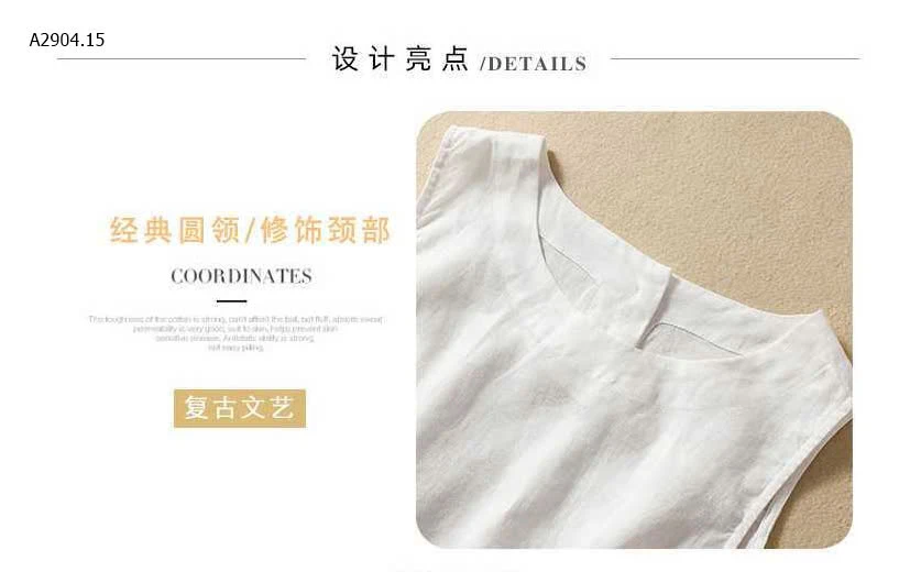 ÁO ĐŨI SÁT NÁCH -sỉ 123k