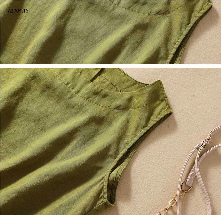 ÁO ĐŨI SÁT NÁCH -sỉ 123k