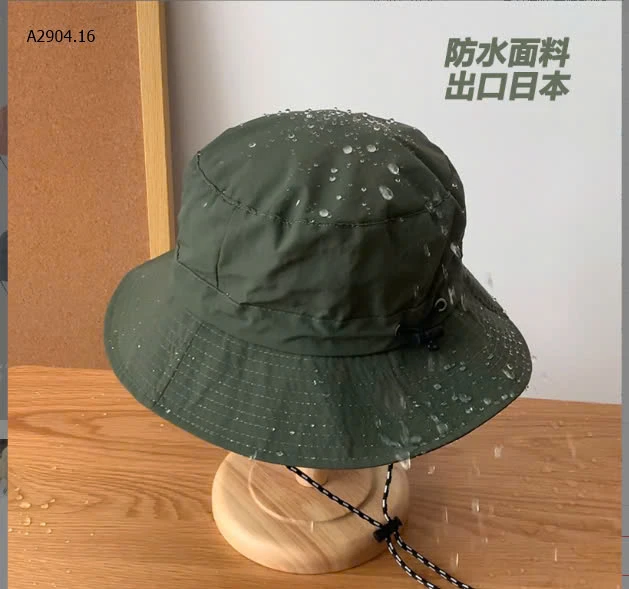 MŨ CHỐNG NẮNG NAM NỮ-sỉ 45k