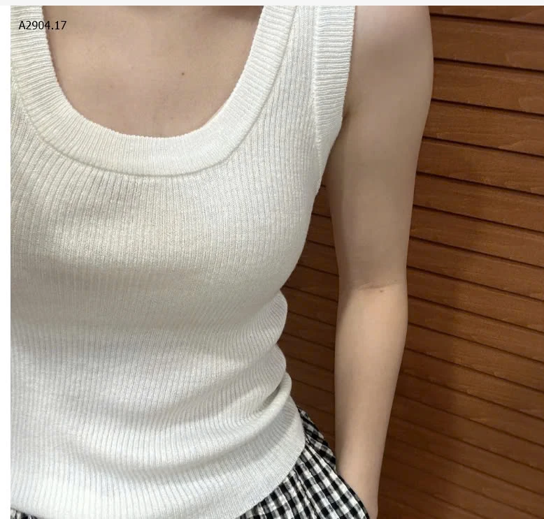 ÁO BA LỖ CỔ U NỮ - sỉ 99k