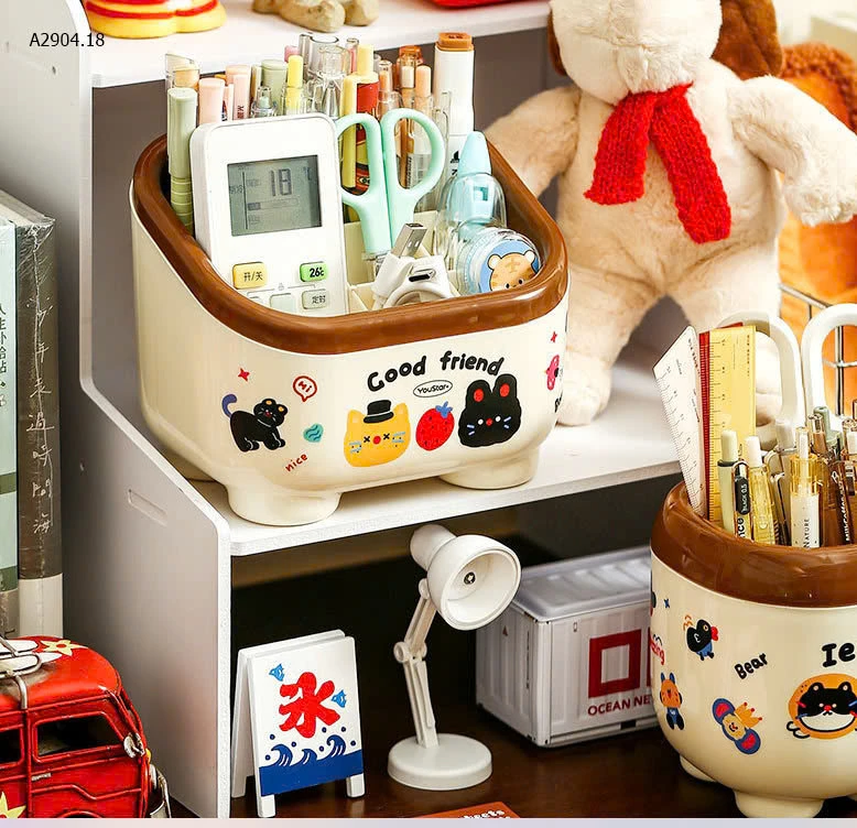 Hộp đựng bút đa năng-sỉ 49k