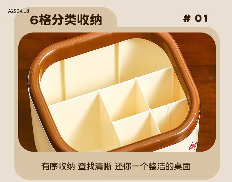 Hộp đựng bút đa năng-sỉ 49k