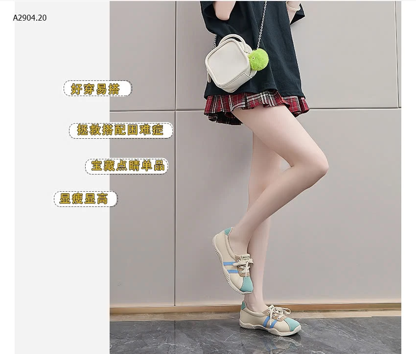 GIÀY SỤC THOÁNG KHÍ CHO NỮ-sỉ 147k