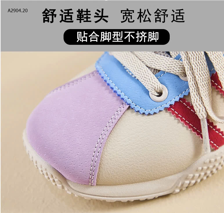 GIÀY SỤC THOÁNG KHÍ CHO NỮ-sỉ 147k