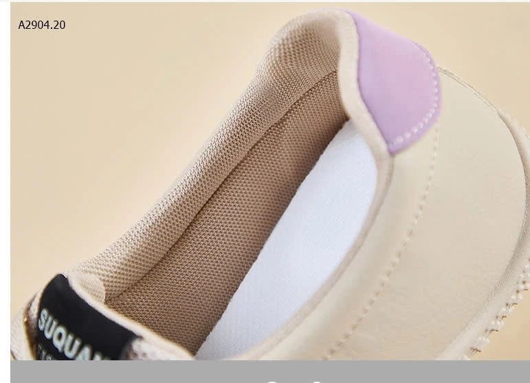 GIÀY SỤC THOÁNG KHÍ CHO NỮ-sỉ 147k