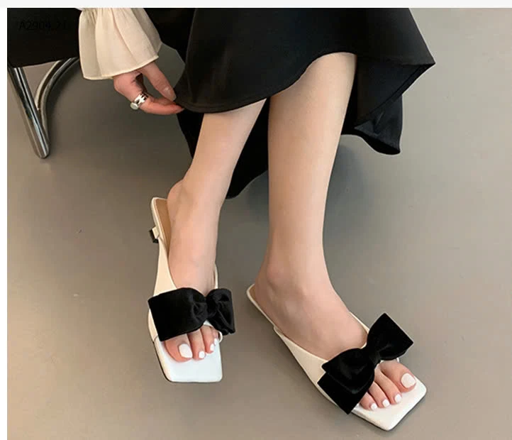 DÉP CAO GÓT NƠ MŨI VUÔNG-sỉ 155k