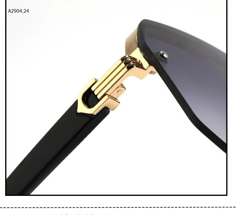 KÍNH THỜI TRANG NAM MẮT VUÔNG-sỉ 56k