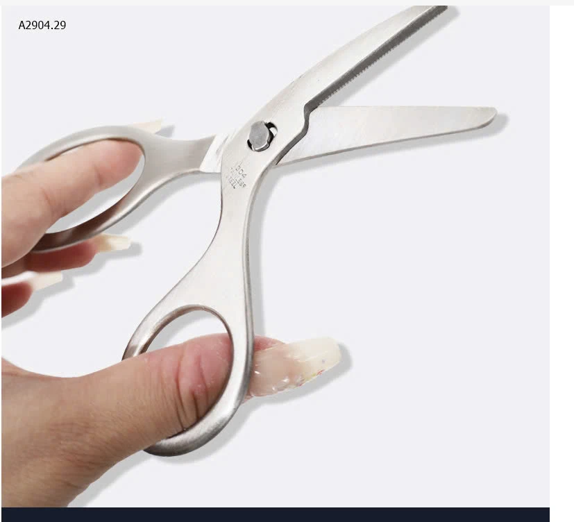 Kéo cắt thức ăn chín-sỉ 78k