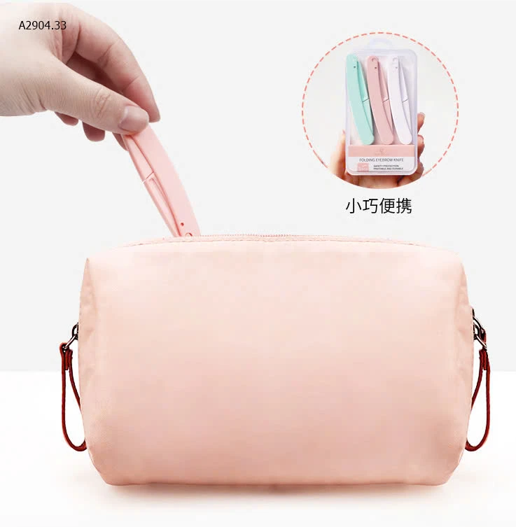 SET DA O  CẠO LÔNG MÀY -sỉ 38k/set 6c 