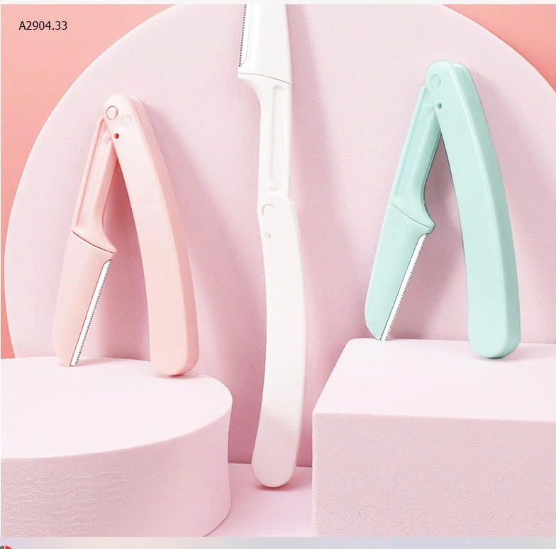 SET DA O  CẠO LÔNG MÀY -sỉ 38k/set 6c 