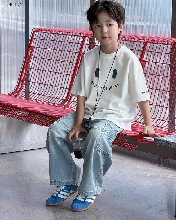 QUẦN JEAN CHO BÉ HÃNG AMBB-sỉ sz 90-150 : 218k                 sz 160 : 235k 