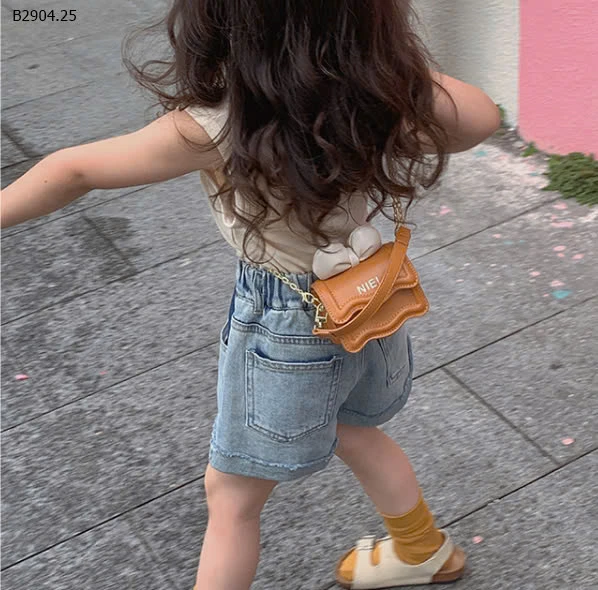 Túi nơ mini  BG -sỉ 107k