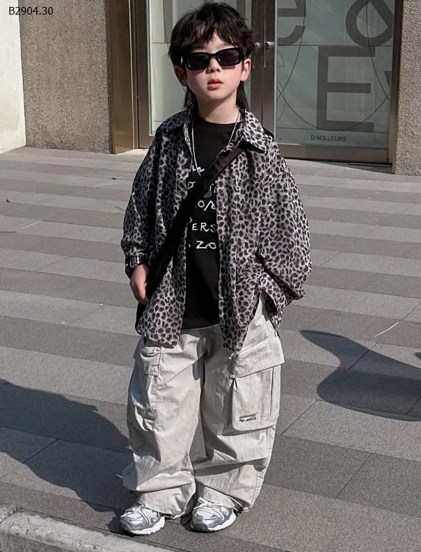 BST ÁO PHÔNG BÉ TRAI-sỉ 129k