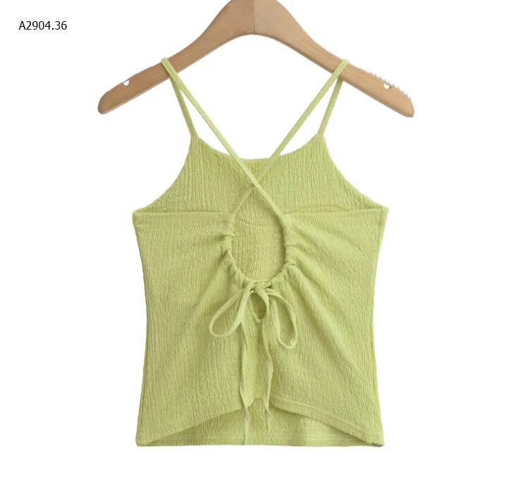 ÁO 2 DÂY CHO NỮ -sỉ 128k