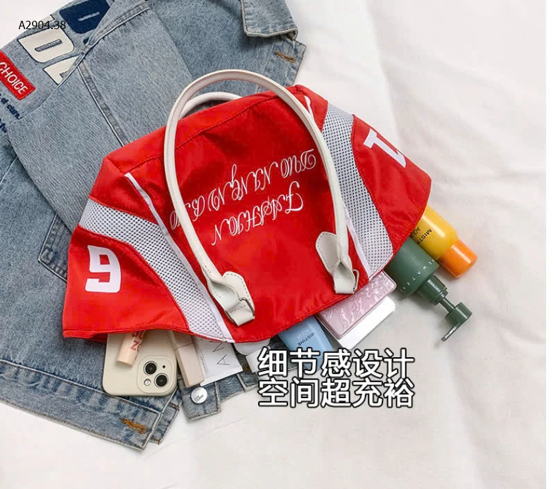 TÚI XÁCH BOWLING THỜI TRANG-sỉ 70k