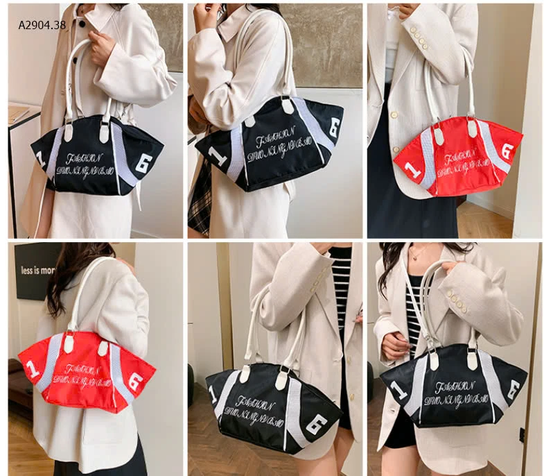 TÚI XÁCH BOWLING THỜI TRANG-sỉ 70k