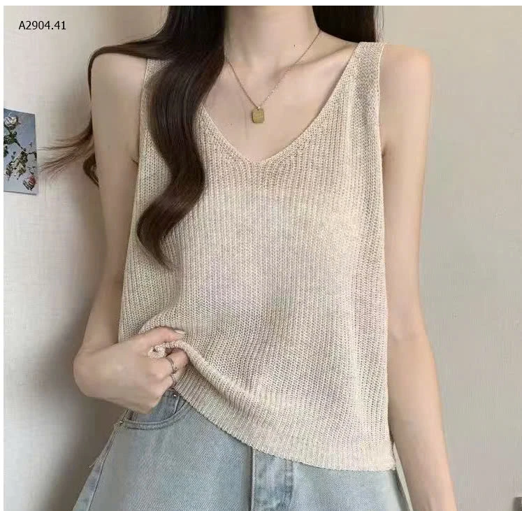 ÁO SÁT NÁCH NỮ -sỉ 115k