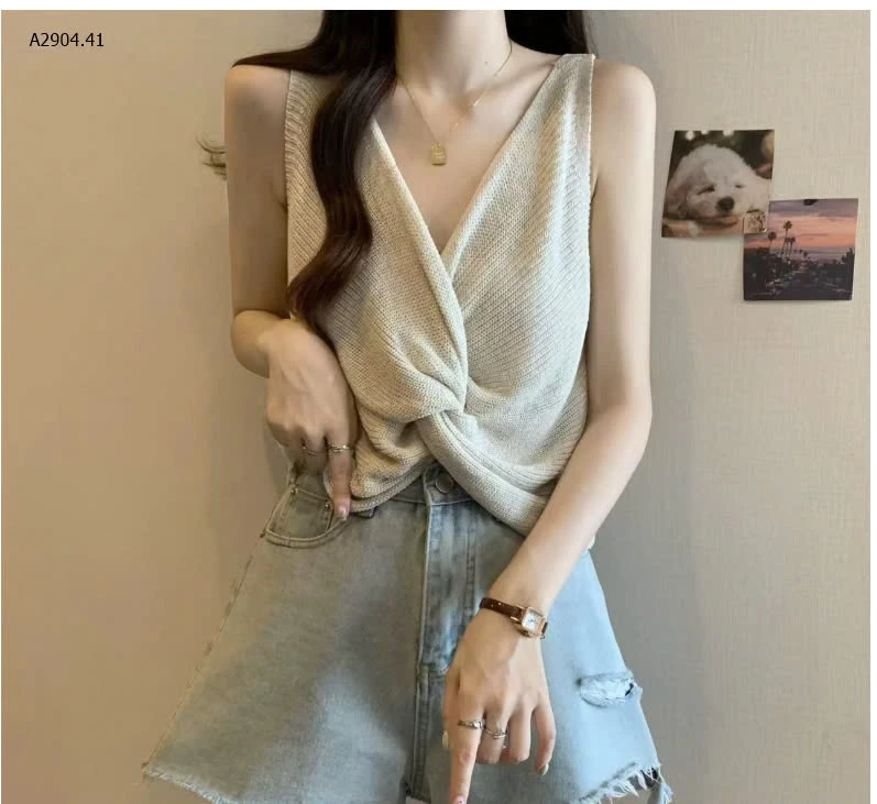 ÁO SÁT NÁCH NỮ -sỉ 115k