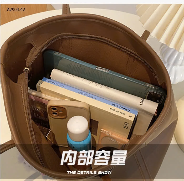 TÚI TOTE DA NỮ-sỉ 77k