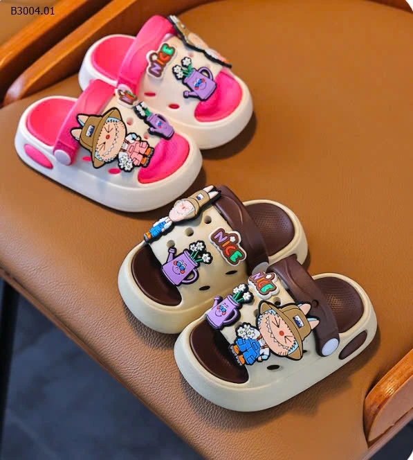 DÉP LÊ LABUBU CHO BÉ-sỉ 75k