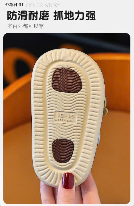 DÉP LÊ LABUBU CHO BÉ-sỉ 75k