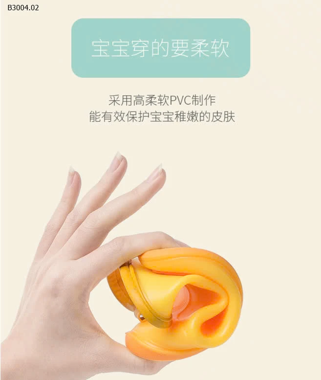 GIÀY ĐI MƯA HÌNH THÚ CƯNG CHO BÉ-sỉ 78k