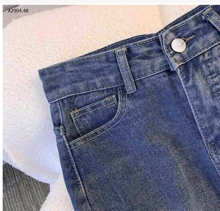 Chân váy denin cạp cao-sỉ 133k