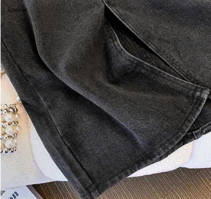 Chân váy denin cạp cao-sỉ 133k