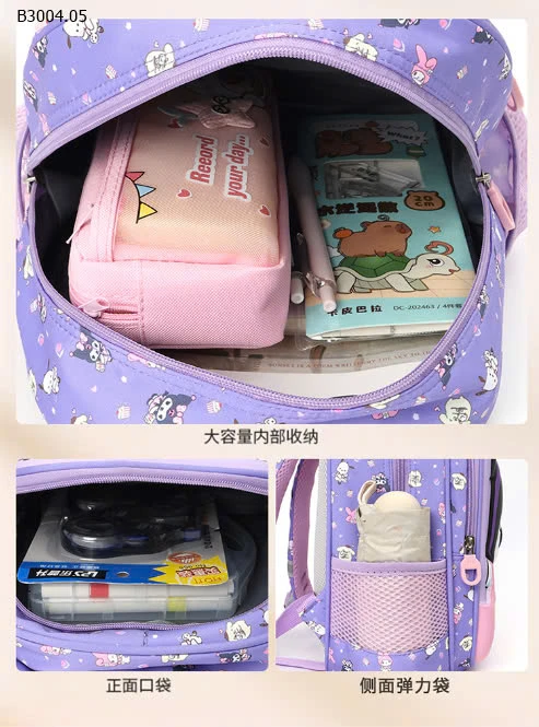 BALO MẪU GIÁO CHO BÉ -sỉ 99k