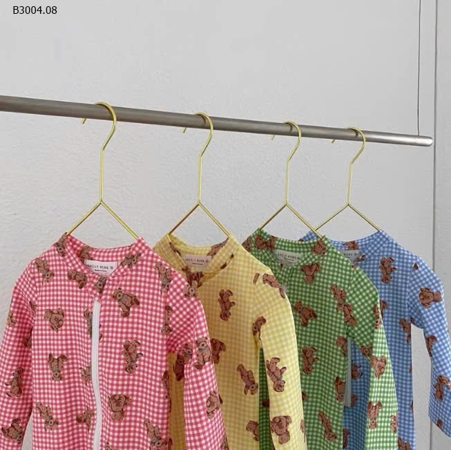 BỘ BƠI DÀI KÈM MŨ -sỉ 130k