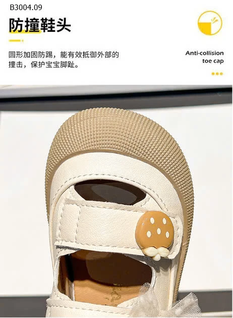 DÉP SANDAL CHO BÉ GÁI -sỉ Sz 22-25 : 135k            Sz 26-31 : 145k 