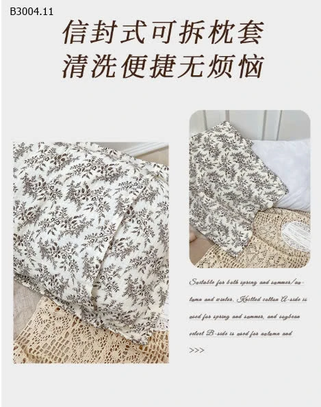 GỐI COTTON HỌA TIẾT CHO TRẺ SƠ SINH -sỉ sz nhỏ : 103k              sz to : 134k 