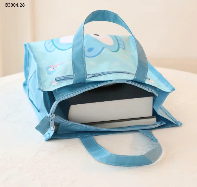 Túi đi học thêm-sỉ 60k